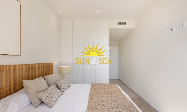 Nouvelle construction - detached - Los Alcázares - Los Alcazares