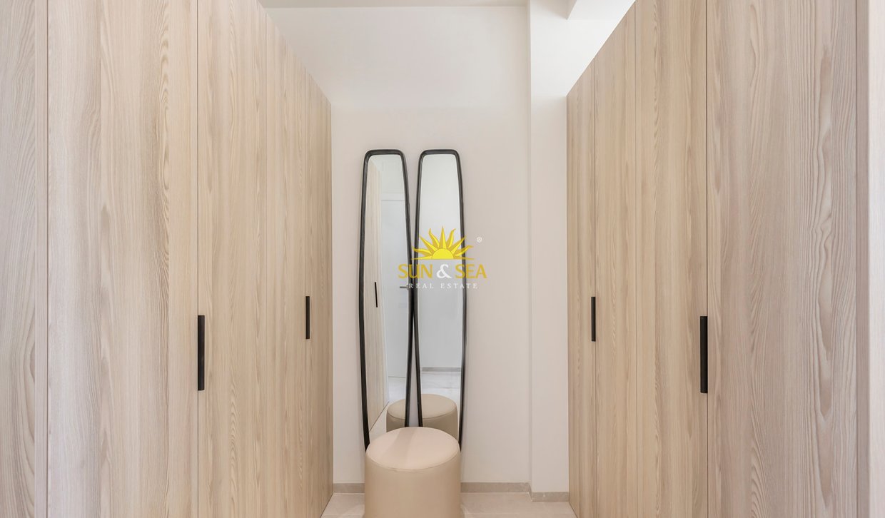 Nouvelle construction - detached - Los Alcázares - Los Alcazares