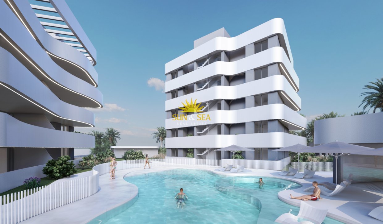 Neue Gebäude - terraced - Guardamar del Segura - guardamar del segura