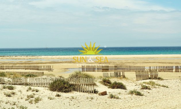 Neue Gebäude - Penthouse - La Manga del Mar Menor - La Manga Del Mar Menor