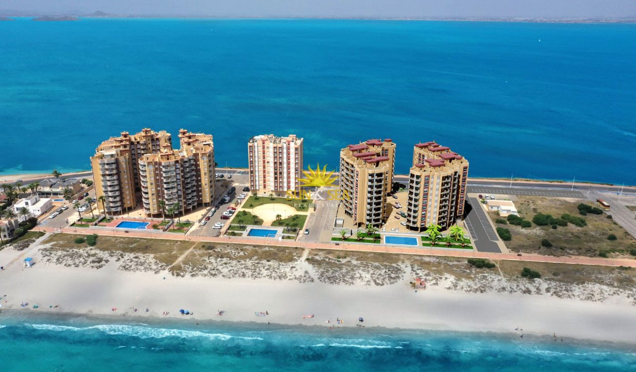 Neue Gebäude - Penthouse - La Manga del Mar Menor - La Manga Del Mar Menor