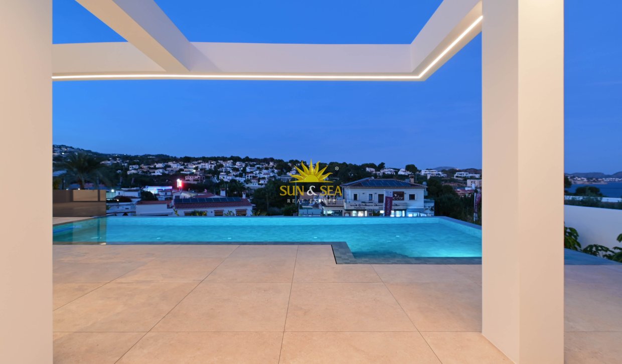 Neue Gebäude - Villa - Benissa