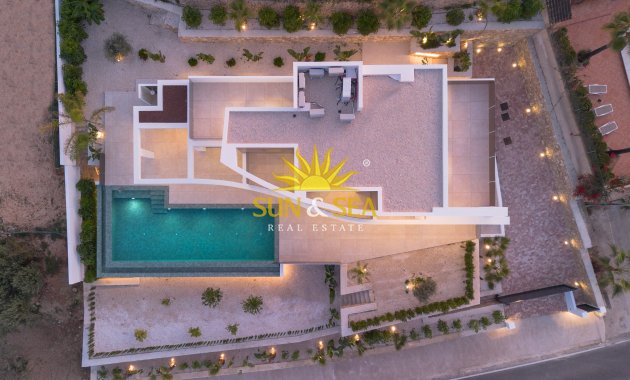 Neue Gebäude - Villa - Benissa