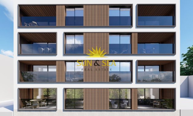 Nouvelle construction - ground-floor - Guardamar del Segura - guardamar del segura