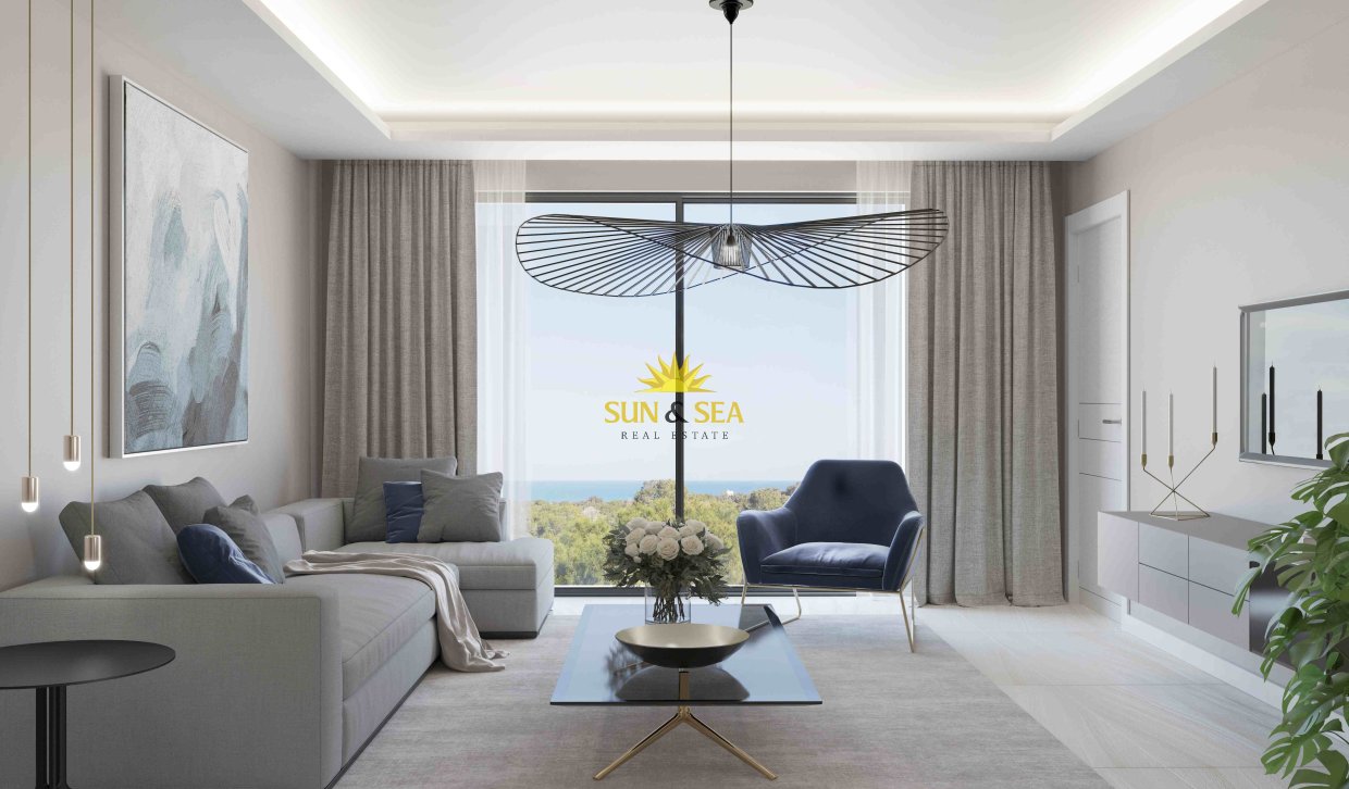 Nouvelle construction - ground-floor - Guardamar del Segura - guardamar del segura