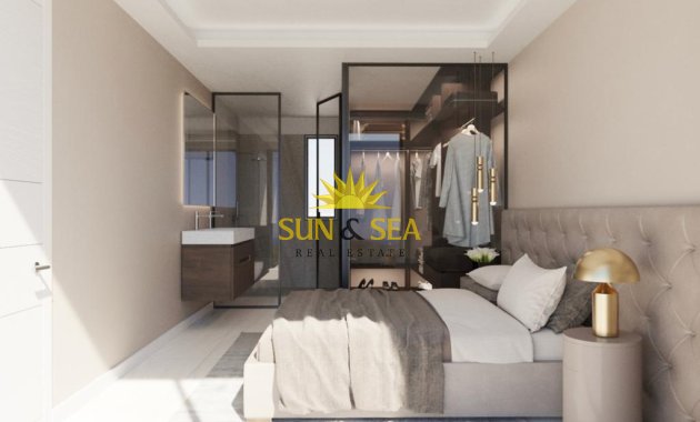 Nouvelle construction - ground-floor - Guardamar del Segura - guardamar del segura