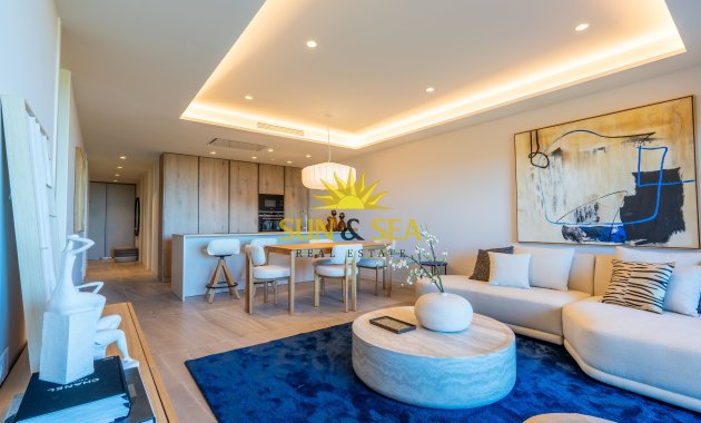Nouvelle construction - ground-floor - Guardamar del Segura - guardamar del segura