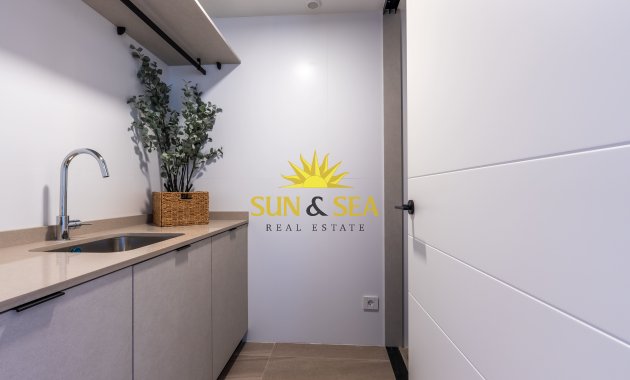 Nouvelle construction - ground-floor - Guardamar del Segura - guardamar del segura