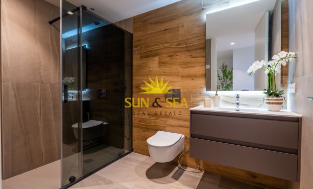 Nouvelle construction - ground-floor - Guardamar del Segura - guardamar del segura