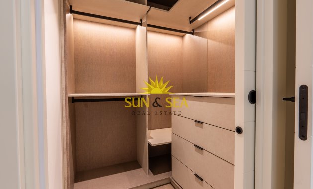 Nouvelle construction - ground-floor - Guardamar del Segura - guardamar del segura