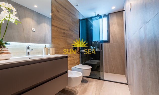 Nouvelle construction - ground-floor - Guardamar del Segura - guardamar del segura