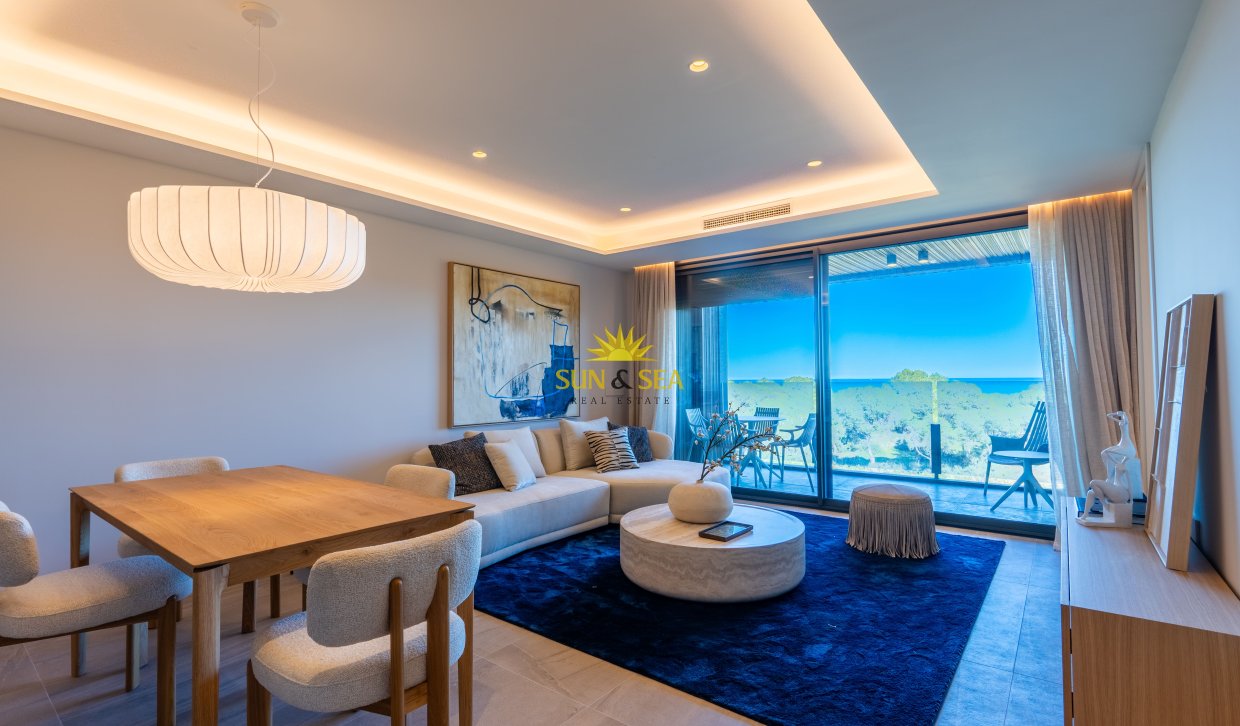 Nouvelle construction - ground-floor - Guardamar del Segura - guardamar del segura