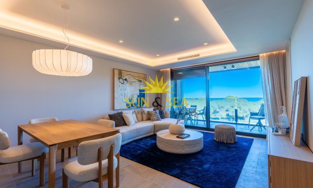 Nouvelle construction - ground-floor - Guardamar del Segura - guardamar del segura