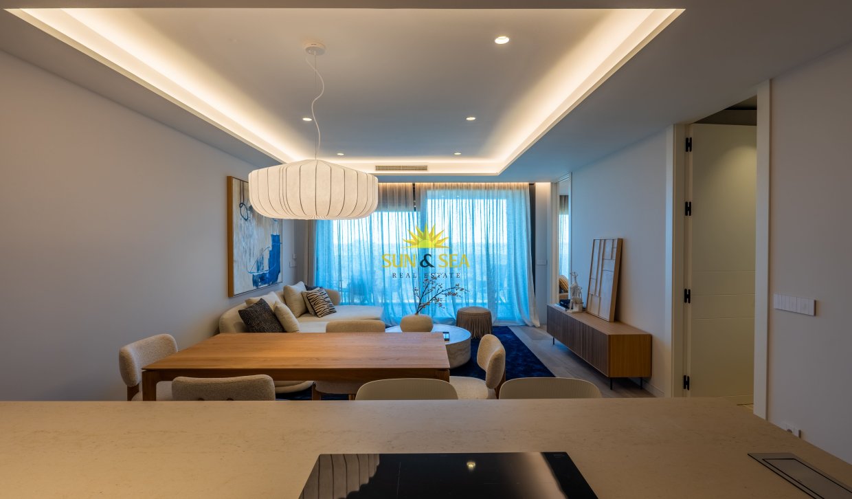 Nouvelle construction - ground-floor - Guardamar del Segura - guardamar del segura
