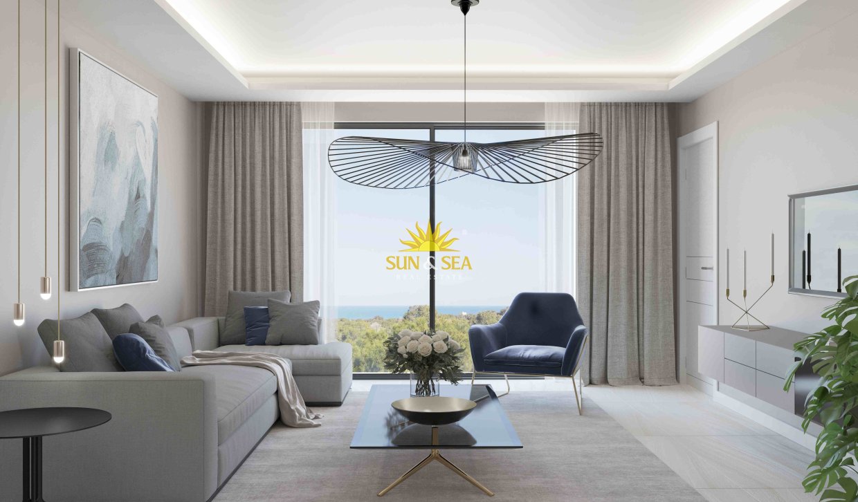 Nouvelle construction - Appartement - Guardamar del Segura - guardamar del segura