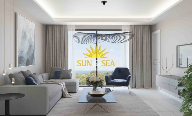Nouvelle construction - Appartement - Guardamar del Segura - guardamar del segura