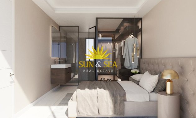 Nouvelle construction - Appartement - Guardamar del Segura - guardamar del segura