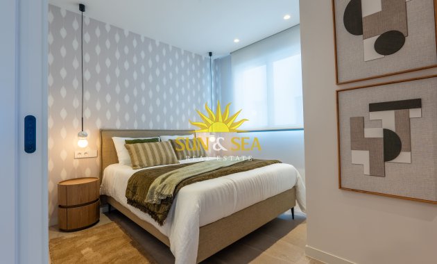 Nouvelle construction - Appartement - Guardamar del Segura - guardamar del segura