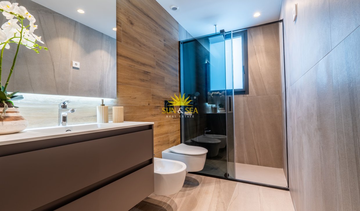 Nouvelle construction - Appartement - Guardamar del Segura - guardamar del segura