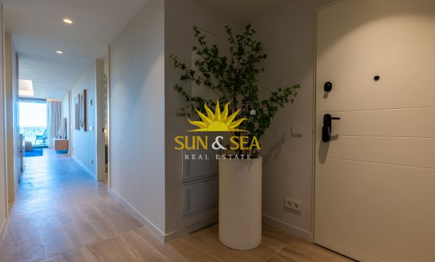 Nouvelle construction - Appartement - Guardamar del Segura - guardamar del segura