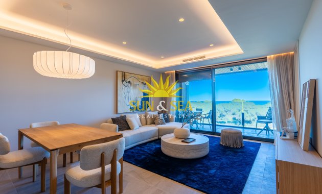 Nouvelle construction - Appartement - Guardamar del Segura - guardamar del segura