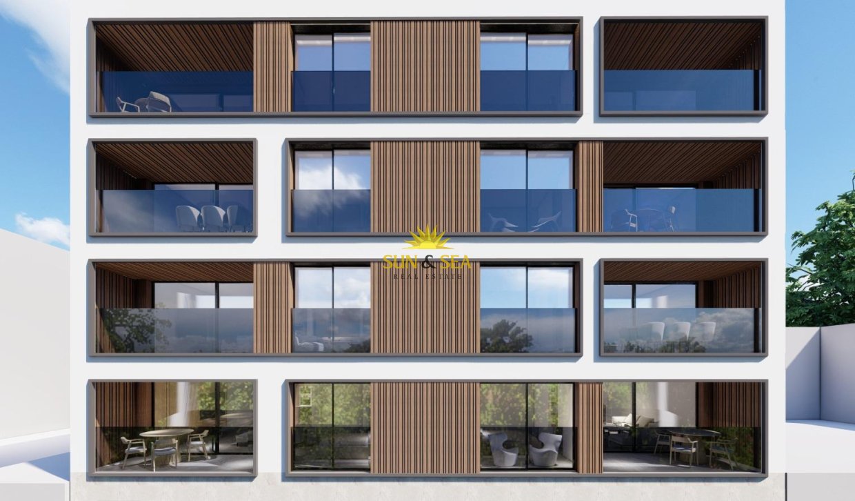 Nouvelle construction - Penthouse - Guardamar del Segura - guardamar del segura