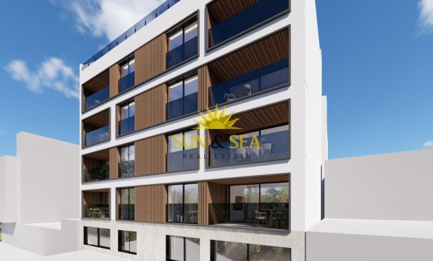 Nouvelle construction - Penthouse - Guardamar del Segura - guardamar del segura