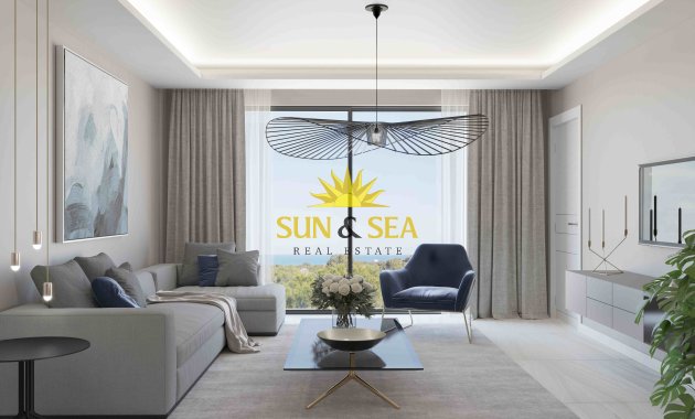 Nouvelle construction - Penthouse - Guardamar del Segura - guardamar del segura