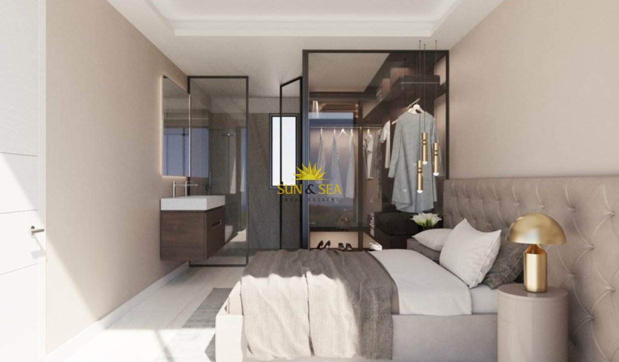 Nouvelle construction - Penthouse - Guardamar del Segura - guardamar del segura