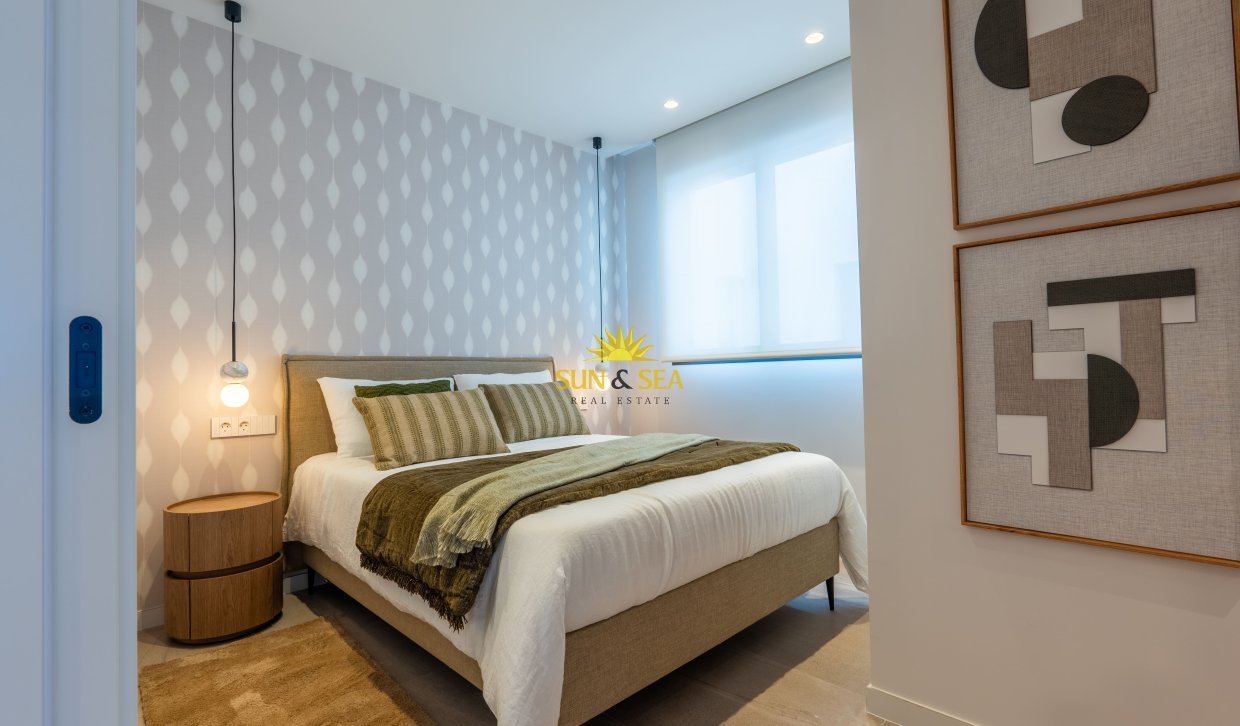 Nouvelle construction - Penthouse - Guardamar del Segura - guardamar del segura