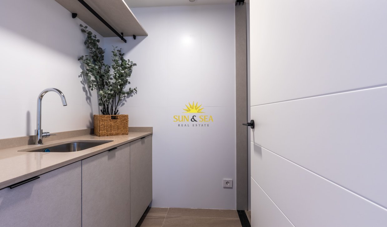 Nouvelle construction - Penthouse - Guardamar del Segura - guardamar del segura