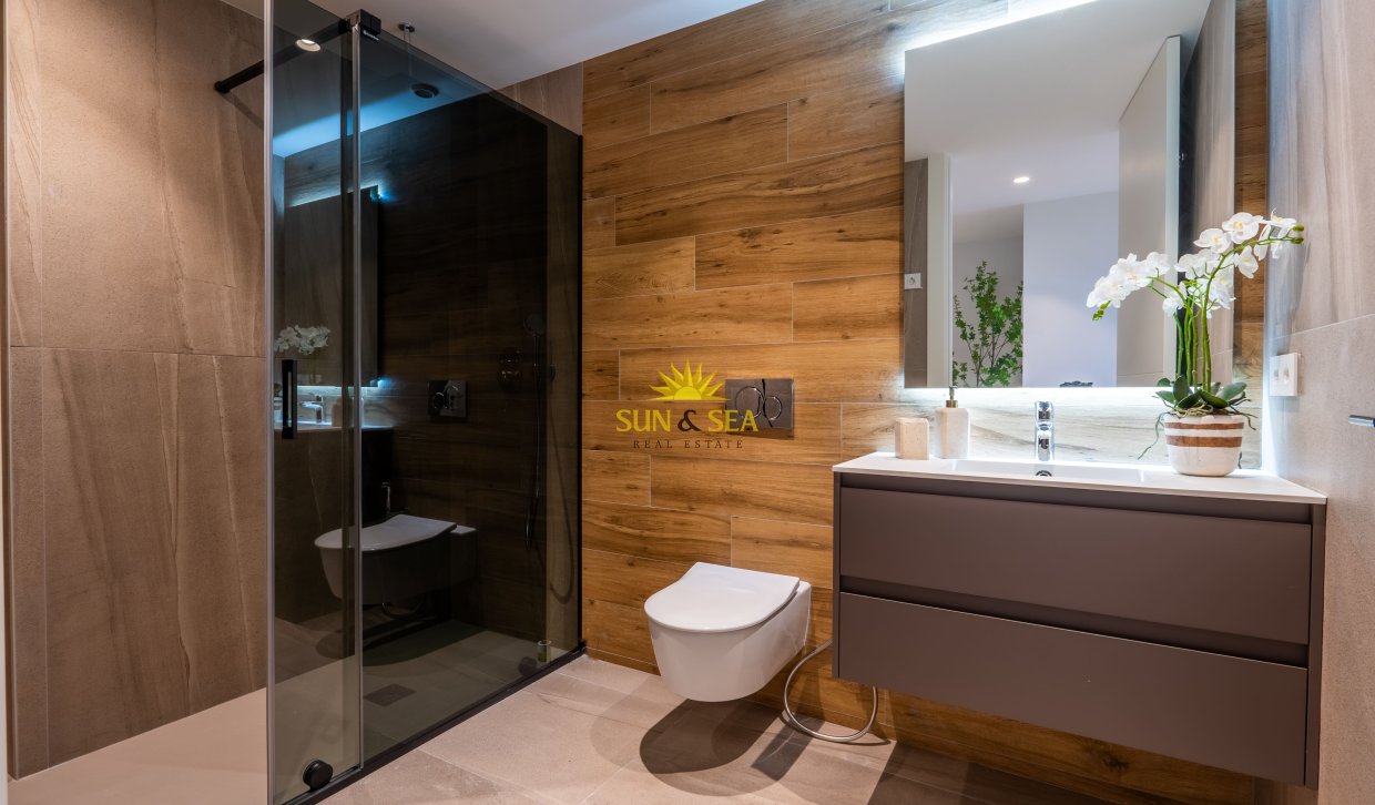 Nouvelle construction - Penthouse - Guardamar del Segura - guardamar del segura