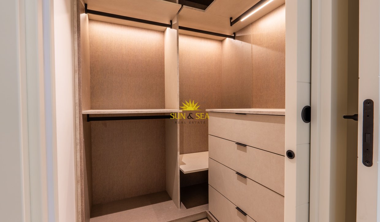 Nouvelle construction - Penthouse - Guardamar del Segura - guardamar del segura