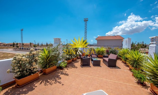Nouvelle construction - detached - Los Alcázares - Los Alcazares