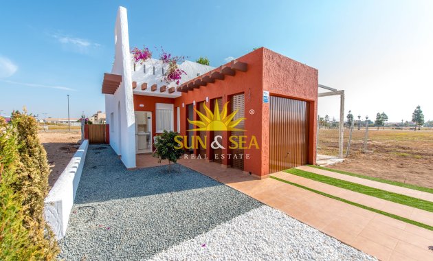 Nouvelle construction - detached - Los Alcázares - Los Alcazares