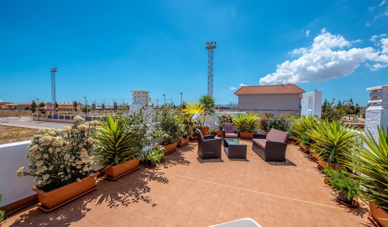 Nouvelle construction - detached - Los Alcázares - Los Alcazares