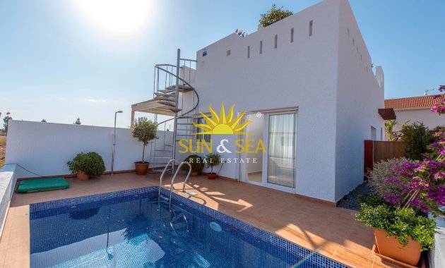 Nouvelle construction - detached - Los Alcázares - Los Alcazares