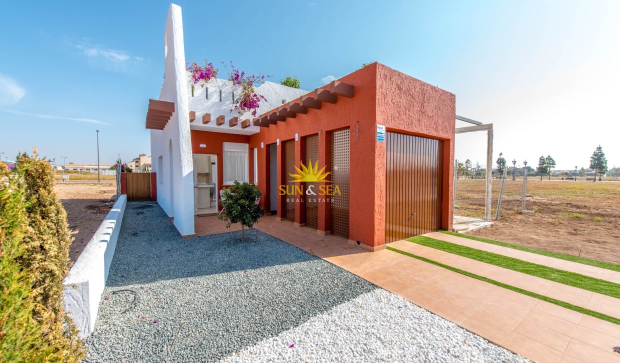 Nouvelle construction - detached - Los Alcázares - Los Alcazares