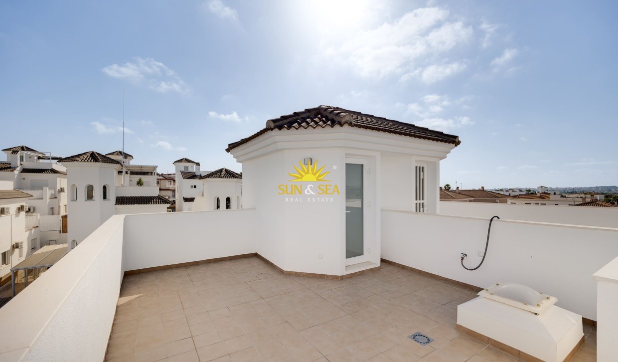 Nieuwbouw Woningen - detached - San Fulgencio