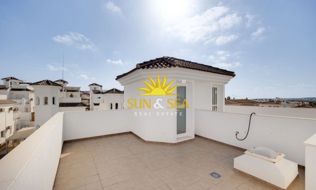 Nieuwbouw Woningen - detached - San Fulgencio