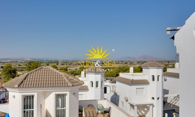 Nieuwbouw Woningen - detached - San Fulgencio