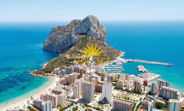 New Build - Apartment - Calpe