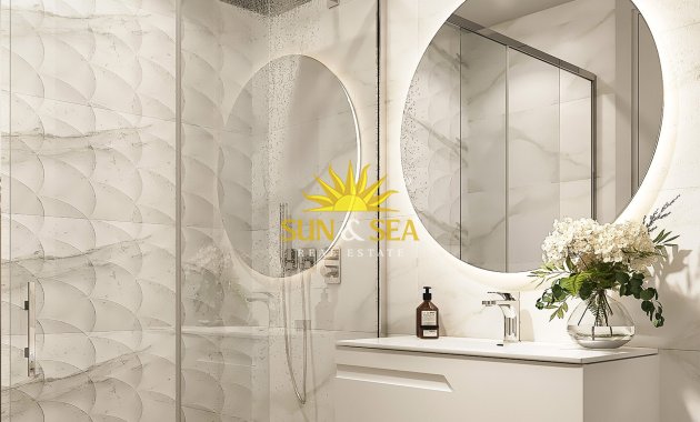 New Build - Apartment - Calpe