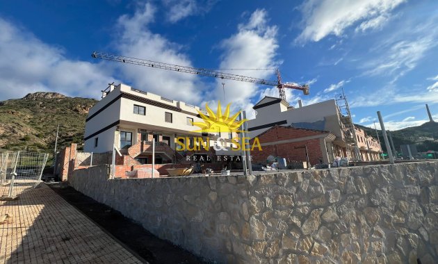 Nouvelle construction - terraced - Portmán