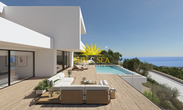 Nouvelle construction - Villa - Cumbre del sol