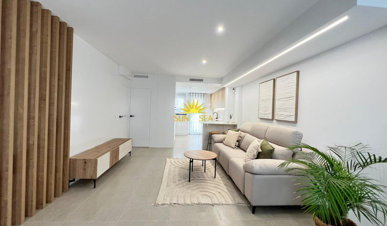 Nieuwbouw Woningen - terraced - Benferri
