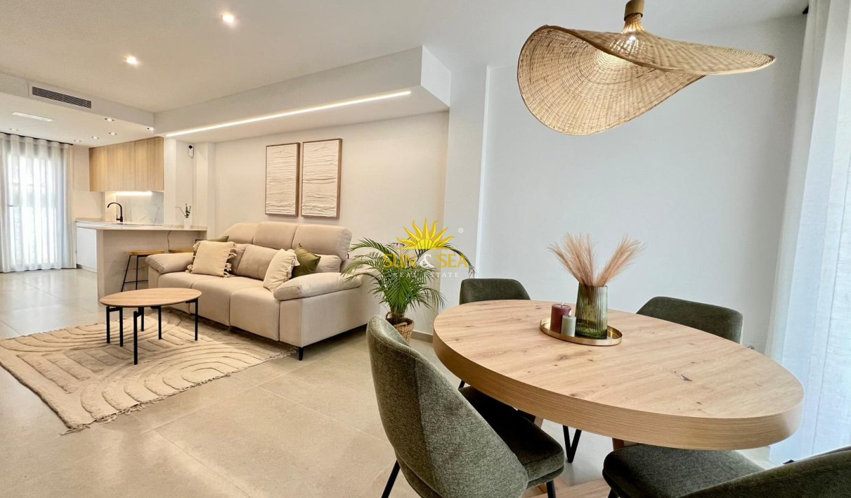 Nieuwbouw Woningen - terraced - Benferri