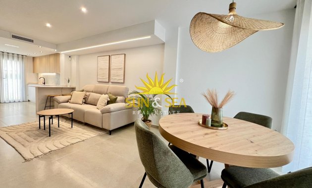 Nieuwbouw Woningen - terraced - Benferri