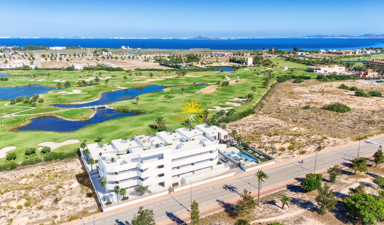 New Build - ground-floor - Los Alcázares - Los Alcazares