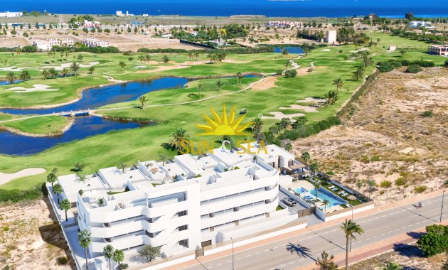 New Build - ground-floor - Los Alcázares - Los Alcazares